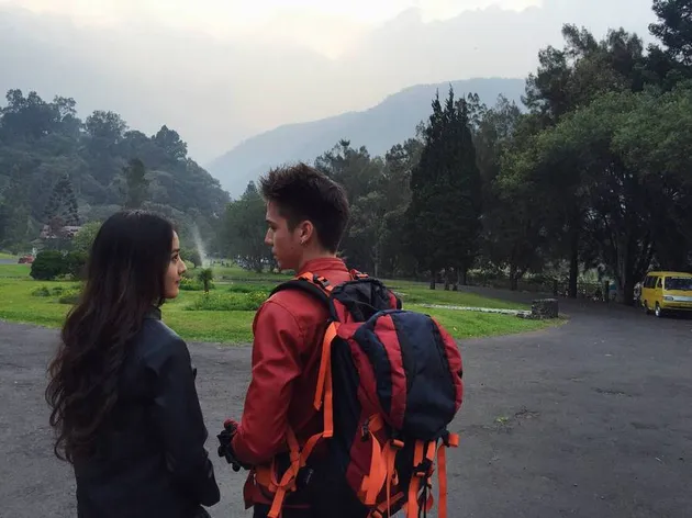 stefarn william, natasha wilona, boy dan reva, anak jalanan