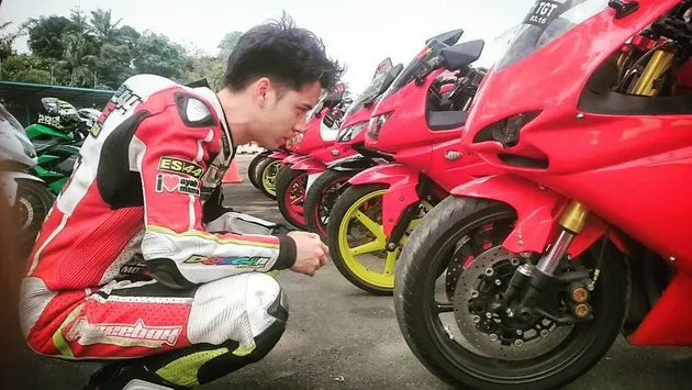 STEFAN WILLIAM - NATASHA PACAR YANG JADI GEBETAN DI ANAK JALANAN