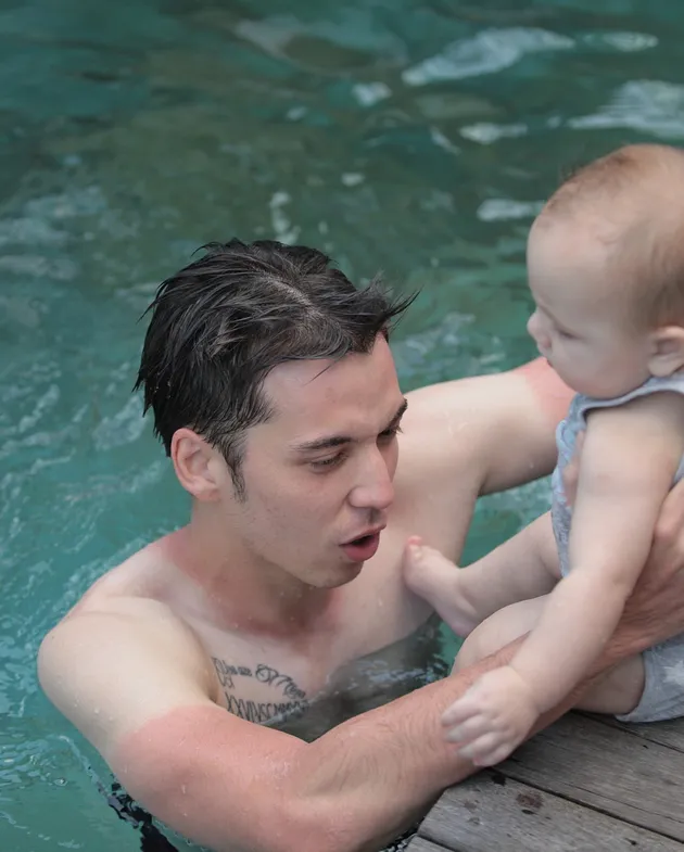 anak Stefan William