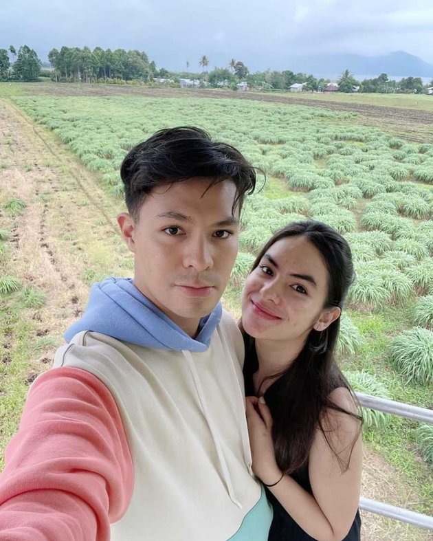 Steffi Zamora and Fero Walandouw Show Off Vacation Photos to Manado, Affectionate on Bunaken Island Until Indicating a Good Day