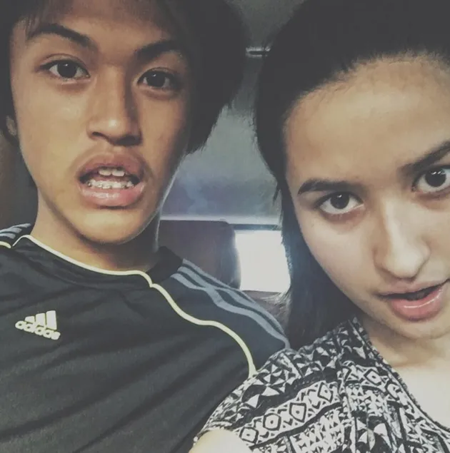 Pacar Stephanie Poetri