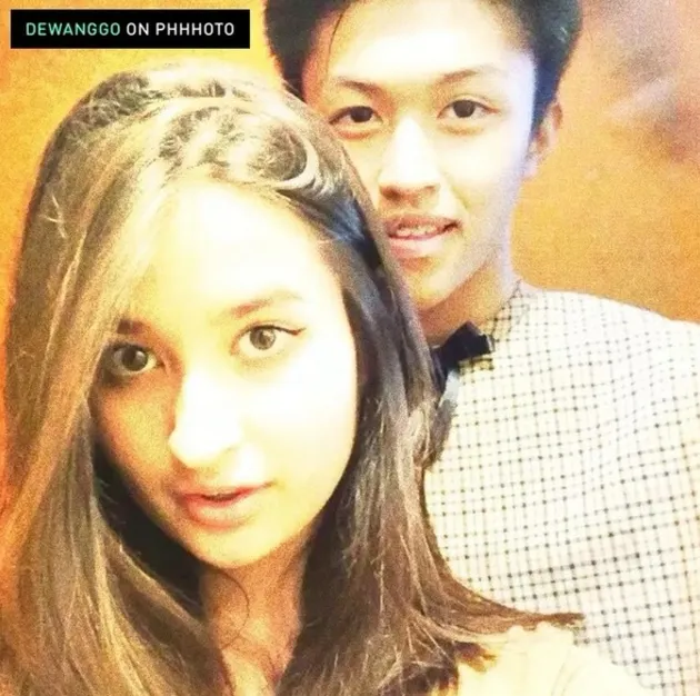 Pacar Stephanie Poetri