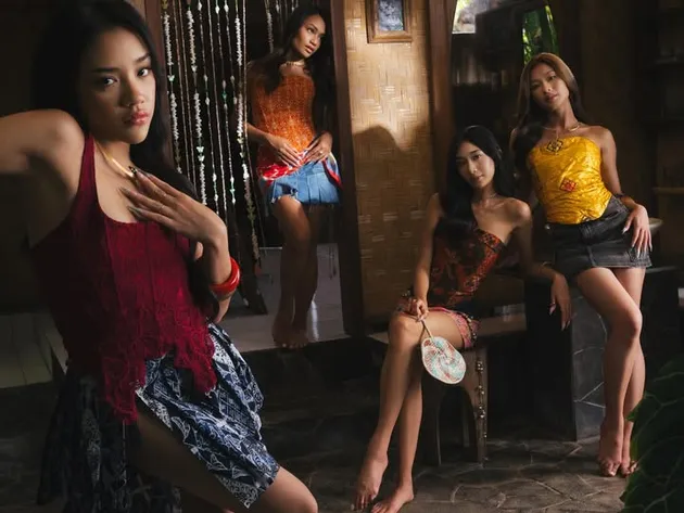 Stephanie Poetri Diam-Diam Ikut Terlibat dalam Proyek NO NA