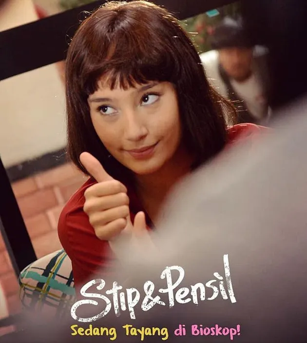 film stip dan pensil