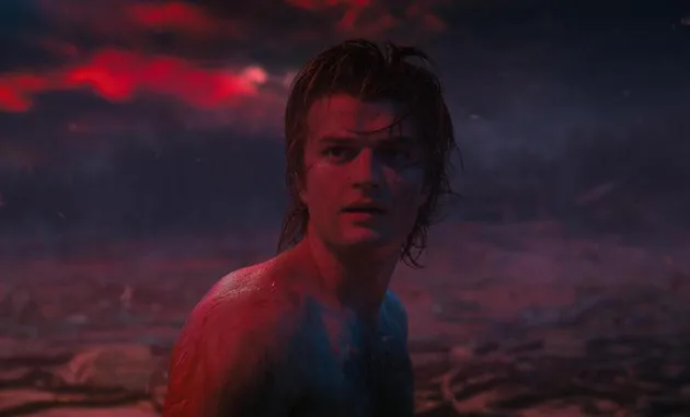 Joe Keery dengan Rp96 Miliar