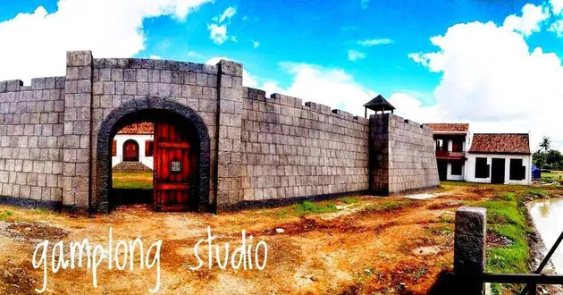 studio alam gamplong