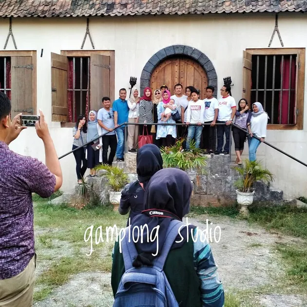 studio alam gamplong