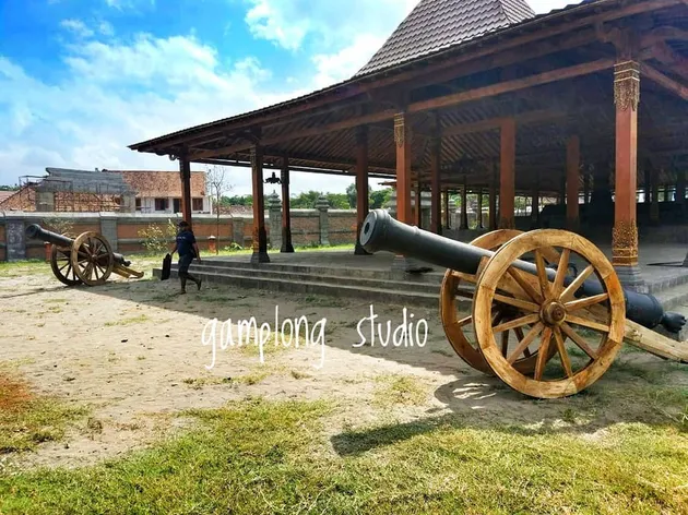 studio alam gamplong