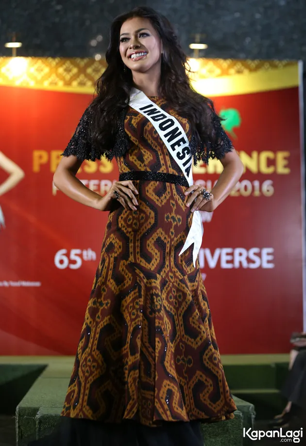 Kezia Roslin Cikita Warouw