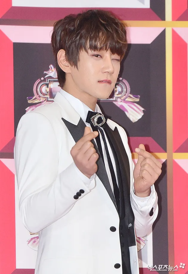 red carpet kbs gayo daechukjae