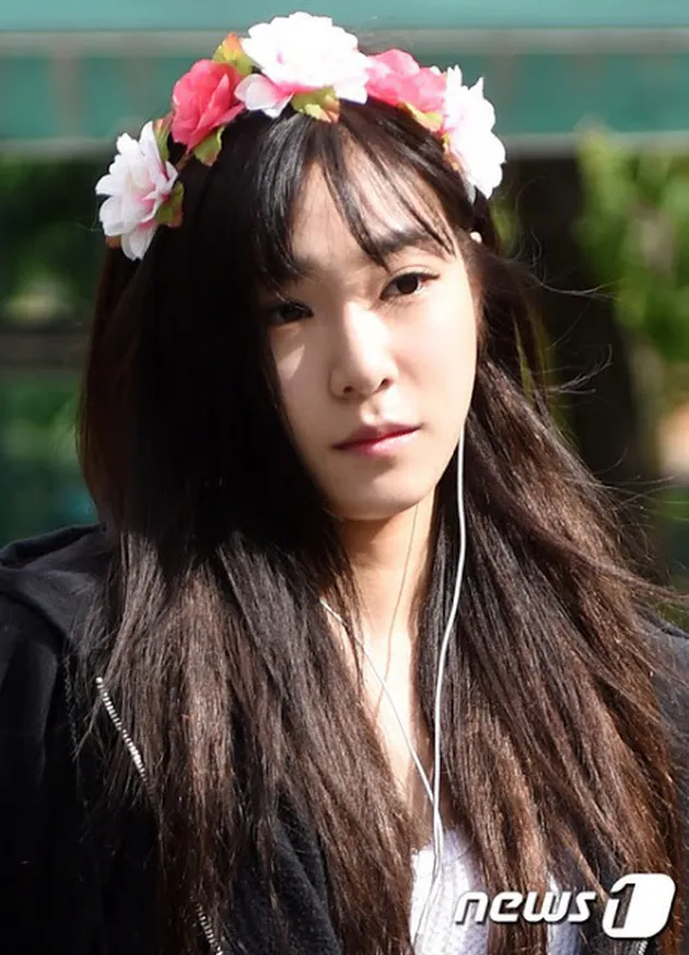 Style Rambut Ala Korea
