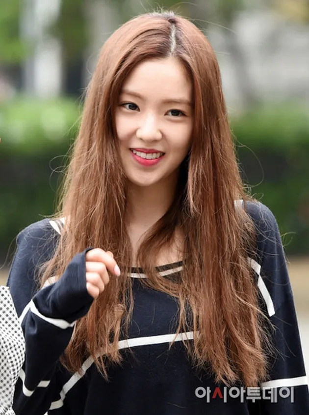Style Rambut Ala Korea
