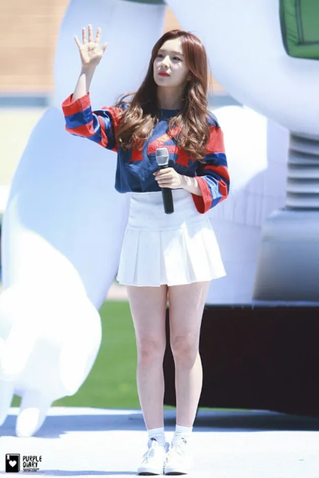 Style Rambut Ala Korea