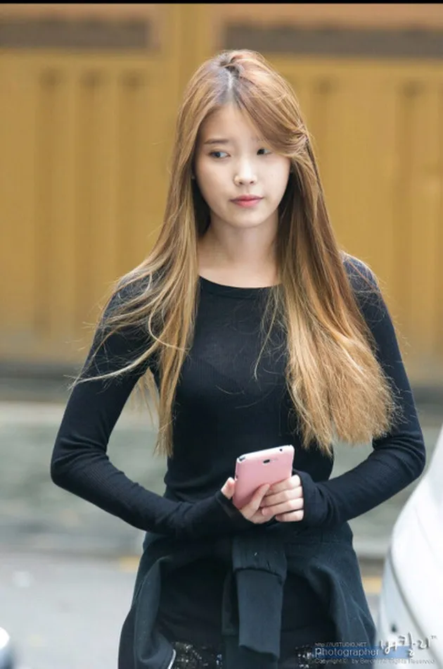 Style Rambut Ala Korea