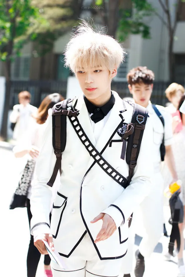 Style Rambut Ala Korea
