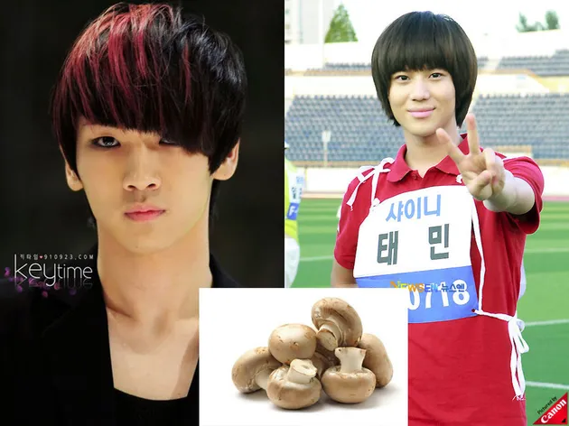 Taemin &amp; Key SHINee