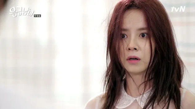 Rambut tak karuan drama Korea