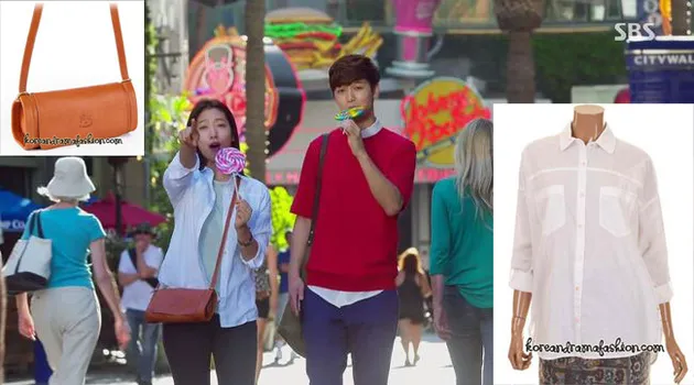 Style Cha Eun Sang The Heirs