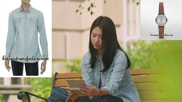 Style Cha Eun Sang The Heirs