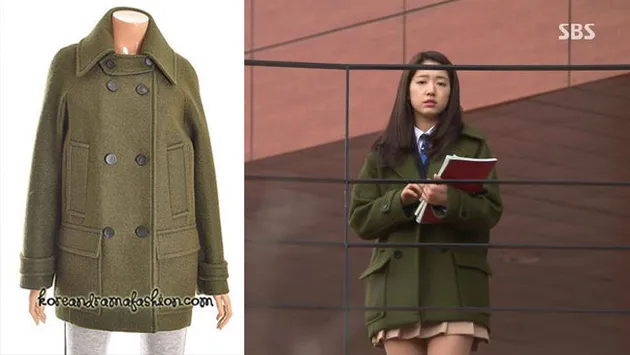 Style Cha Eun Sang The Heirs