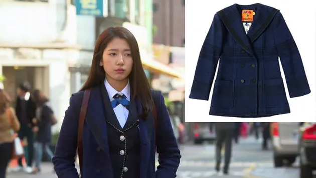 Style Cha Eun Sang The Heirs
