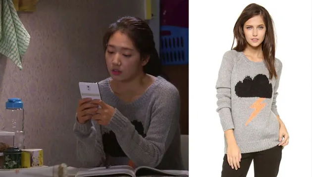 Style Cha Eun Sang The Heirs