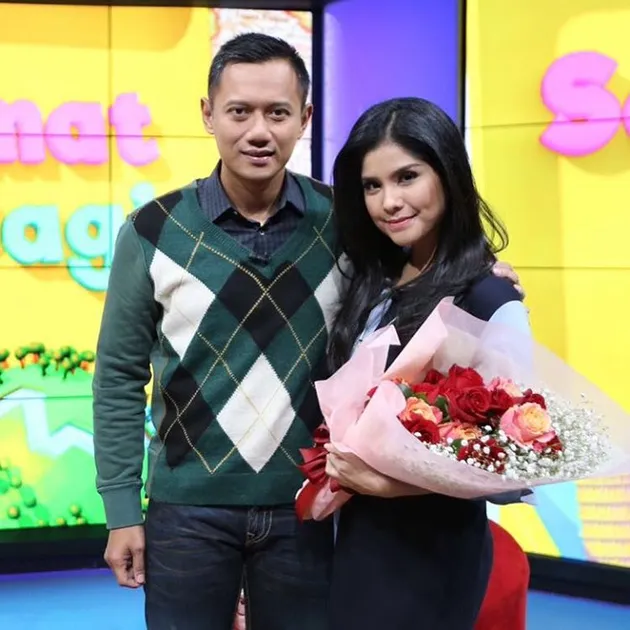 agus yudhoyono, annisa pohan