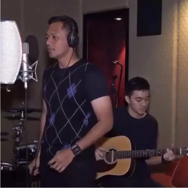 agus yudhoyono, annisa pohan