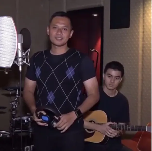 agus yudhoyono, annisa pohan