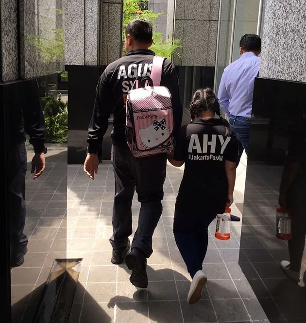 agus yudhoyono, annisa pohan