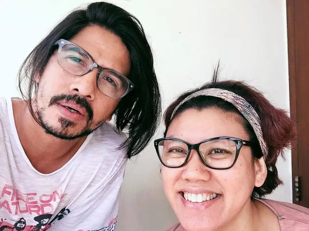 ariyo wahab dan istri