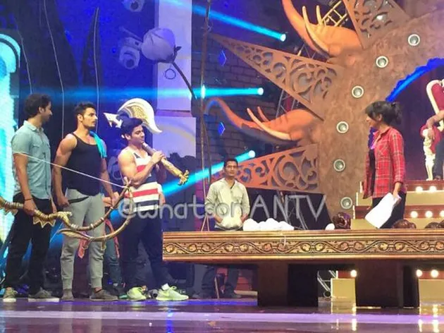 Mahacinta Show