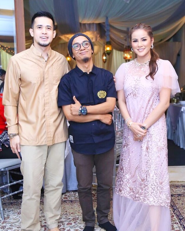 kematian ayah olla ramlan
