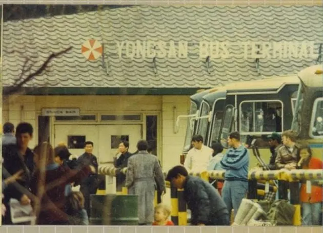 kota seoul di tahun 70an