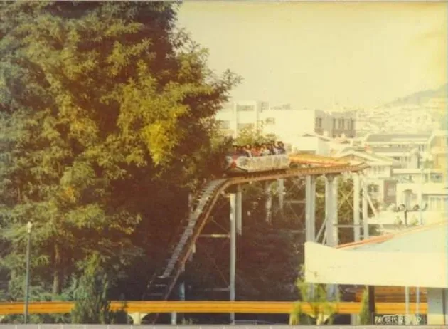 kota seoul di tahun 70an