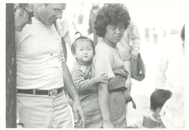 kota seoul di tahun 70an