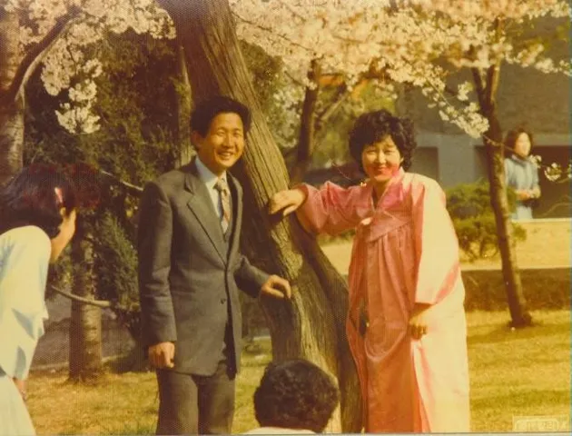 kota seoul di tahun 70an