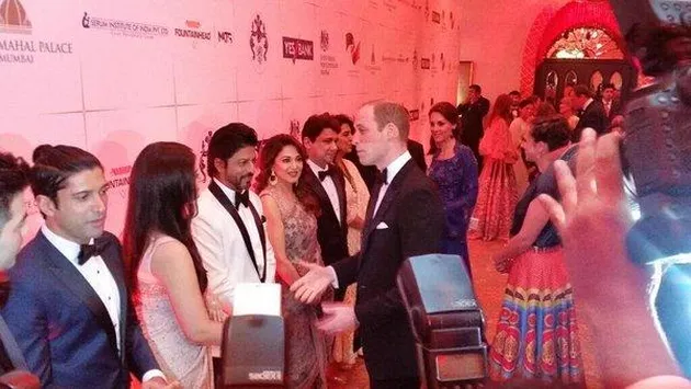 Aishwarya Rai & Shahrukh Khan