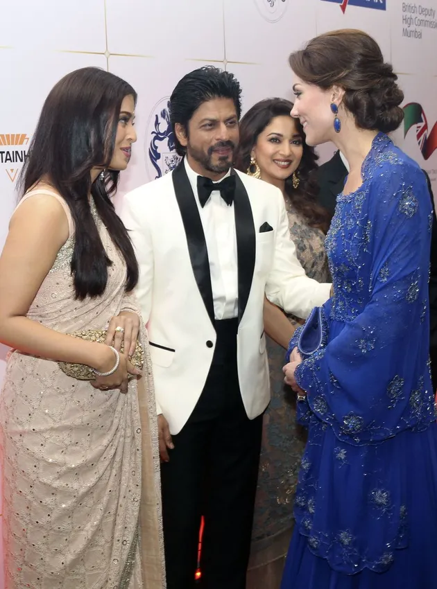Aishwarya Rai & Shahrukh Khan
