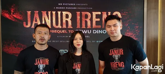 JANUR IRENG di MD Place