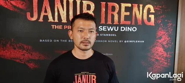 Rio Dewanto Pemeran JANUR IRENG