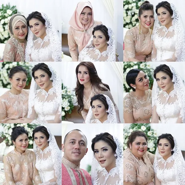 Cynthia Ramlan &amp; Keluarga