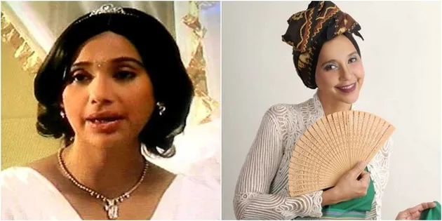 Kabar Pemain Sinetron Bidadari