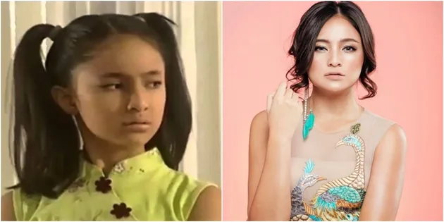 Kabar Pemain Sinetron Bidadari