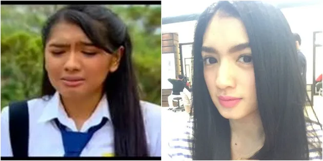 Kabar Pemain Sinetron Bidadari