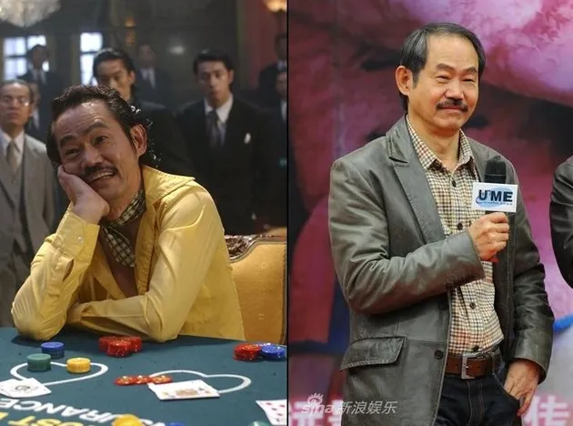 Transformasi Pemeran Kung Fu Hustle