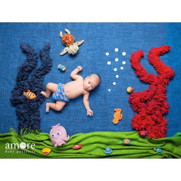 foto Rafathar Malik Ahmad