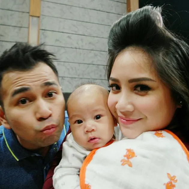foto Rafathar Malik Ahmad