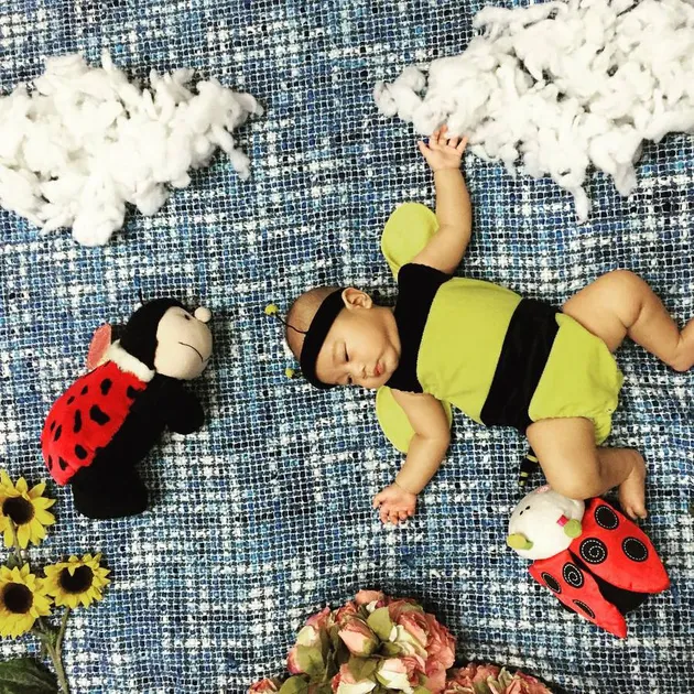 foto Rafathar Malik Ahmad