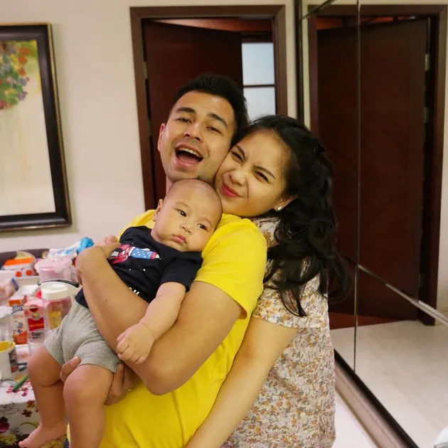 foto Rafathar Malik Ahmad